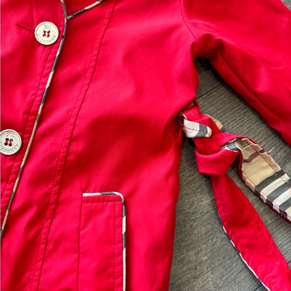 SALE 🤍BURBERRY Peacot unisex coat ✨ - Picture 8 of 13